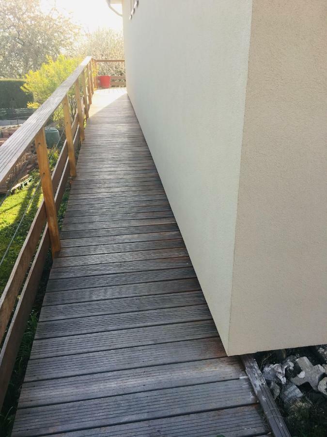 Villa Manuela Gannat Exterior foto